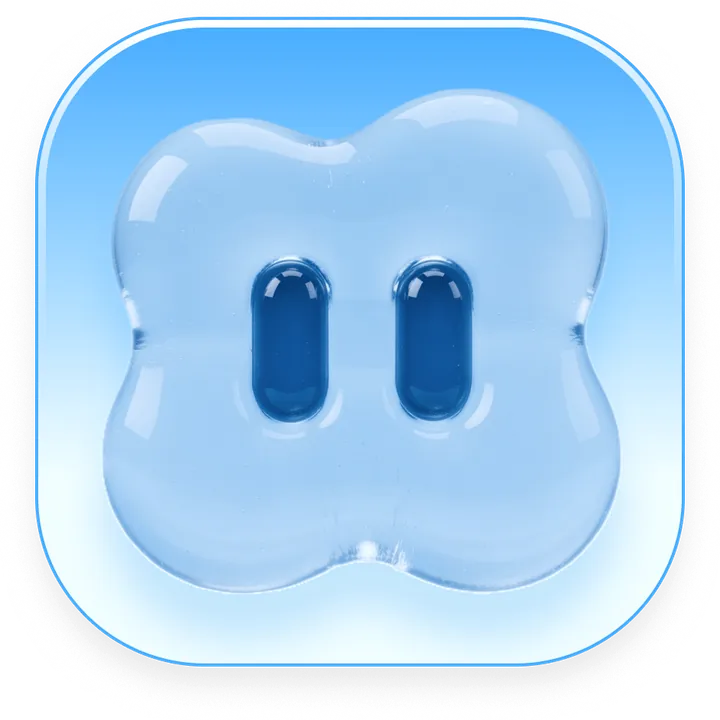 Icon and avatar, app icon