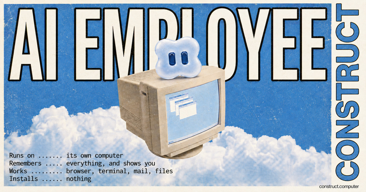 Construct Computer